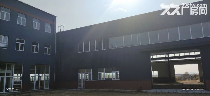 潍坊市工业厂房出售，入园享受政府优惠政策，配套齐全。-图5