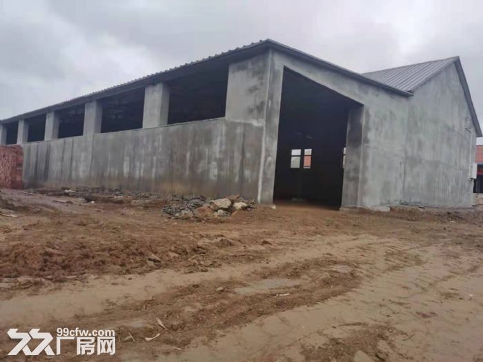 豪德 机床城 附近 460m2 租金面议-图1