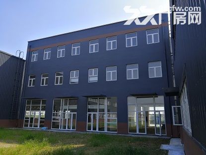 工业厂房租售，证件齐全，价格低。-图2