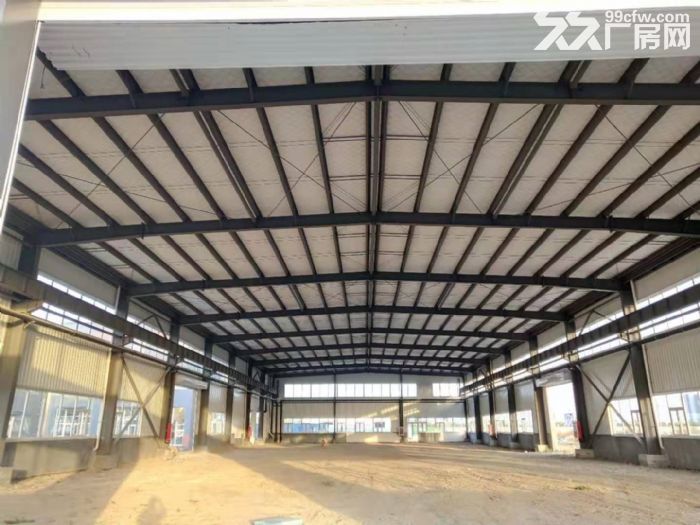 全新工业厂房租售，价格低，证件齐全。-图1