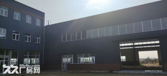 全新工业厂房租售，价格低，证件齐全。-图2