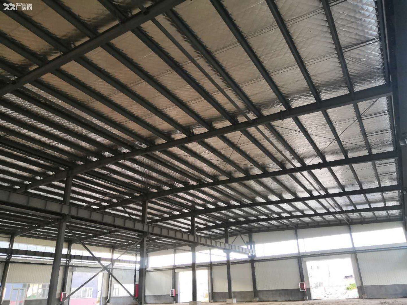 出租潍坊市滨海区工业厂房-图1