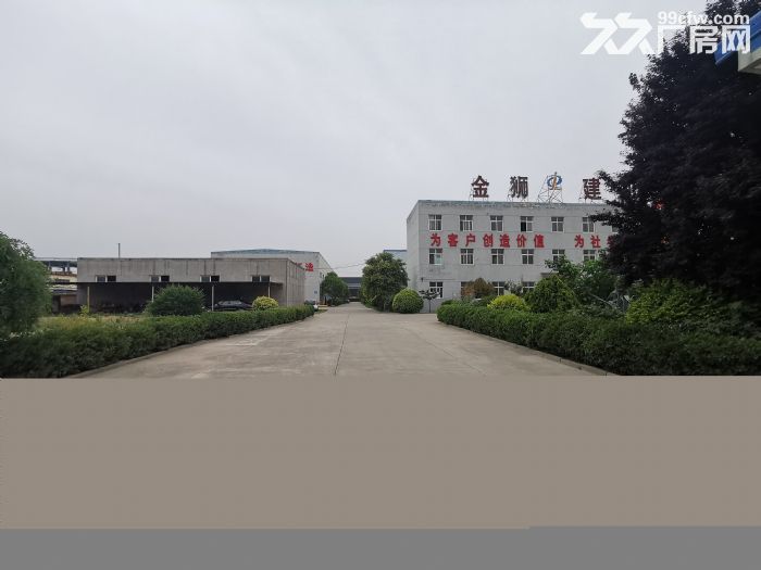 交通方便，地理位置优越，标准厂房(可分割)-图1
