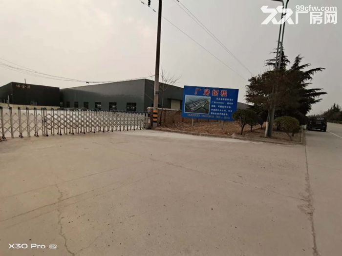 标准化20000平方新建厂房招租-图2