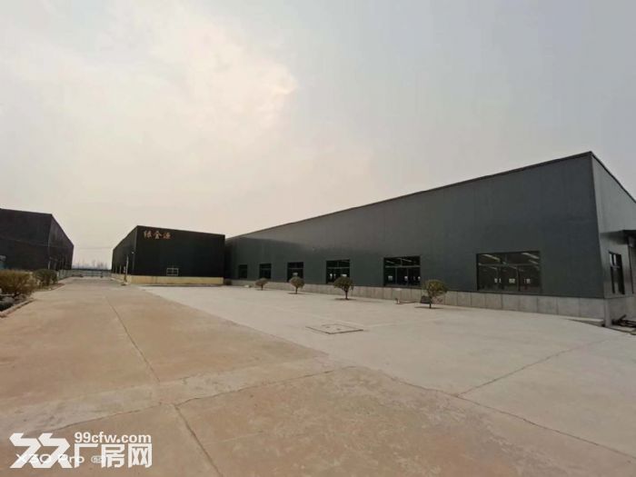 标准化20000平方新建厂房招租-图3