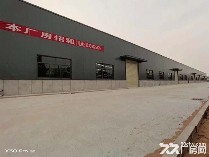 标准化20000平方新建厂房招租-图4