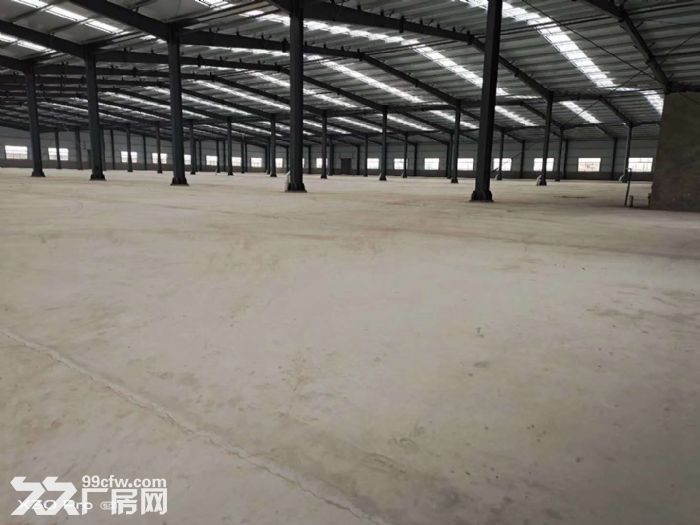 标准化20000平方新建厂房招租-图5