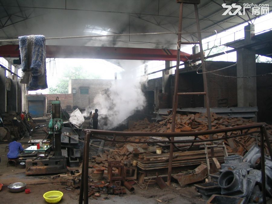框架厂房彩钢厂地出租-图3