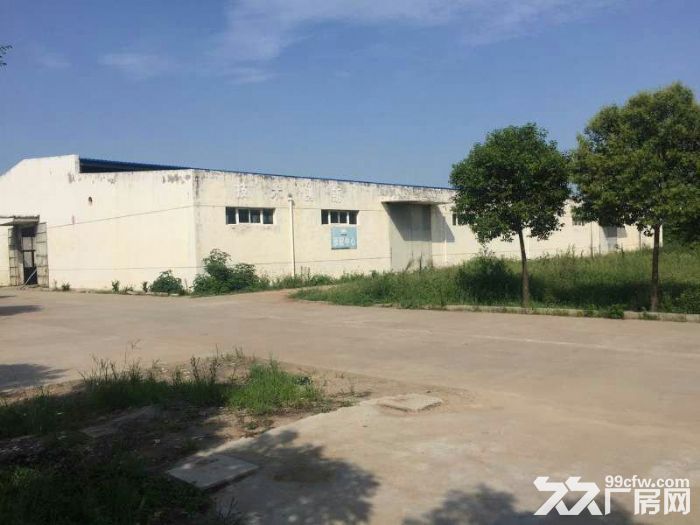出租渭南经开区工业厂房-图2