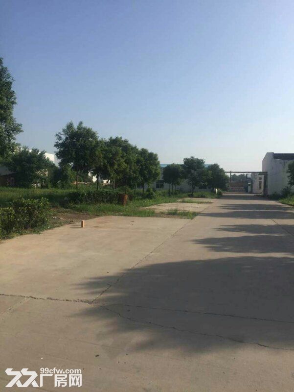 出租渭南经开区工业厂房-图3