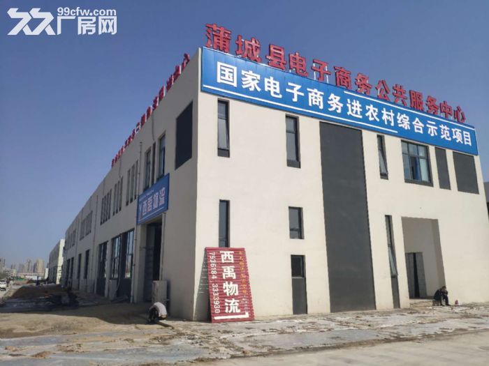 成熟园区丨环评已过，2万平可分割，生产物流均可。-图4