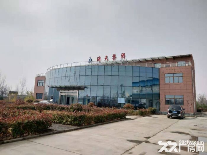 大荔县科技产业园厂房、办公出租-图1