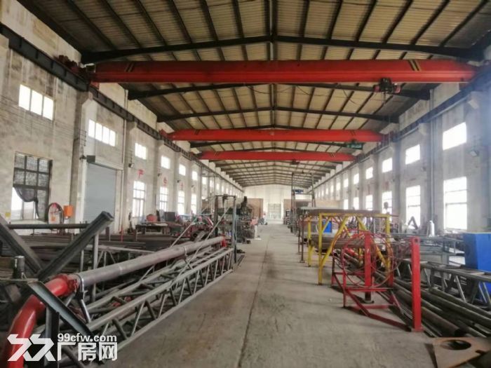 3400平厂房出租 可分割1100平2300平 交通方便，地理位置优越，标准厂房-图2