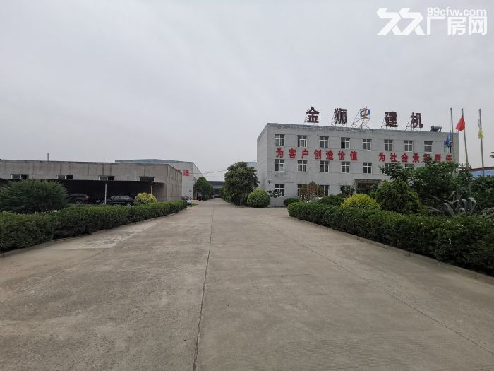 3400平厂房出租 可分割1100平2300平 交通方便，地理位置优越，标准厂房-图4