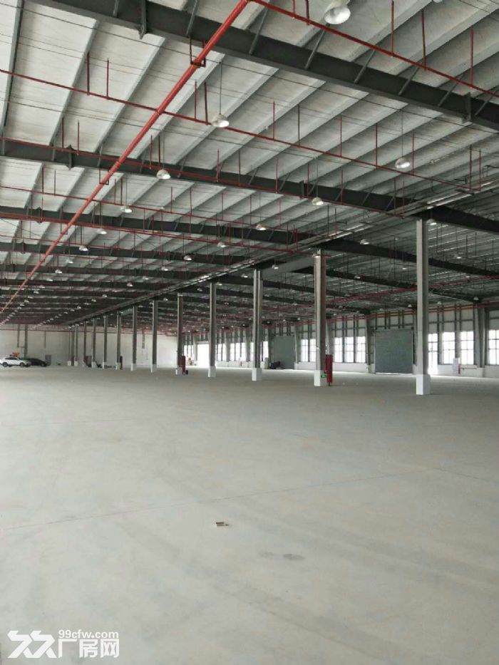 同安工业区钢结构50000平方出租-图1