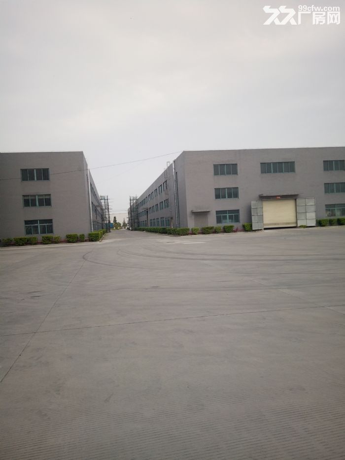 翔安马巷标准厂房20000平方出租-图1