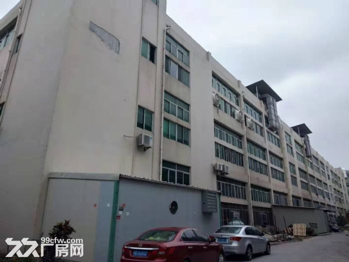 洪塘标准厂房6000平方出租-图1