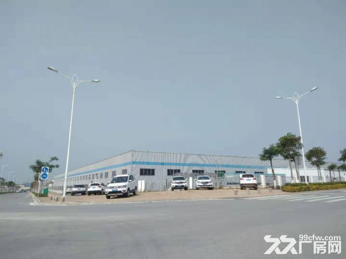 翔安独门独院标准厂房23000平方出租，(可以分租)-图1