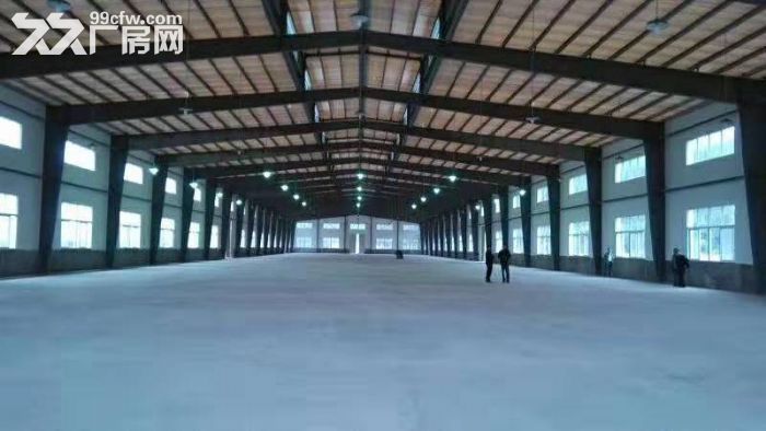 漳州港独门独院18000平方钢结构厂房出租-图1