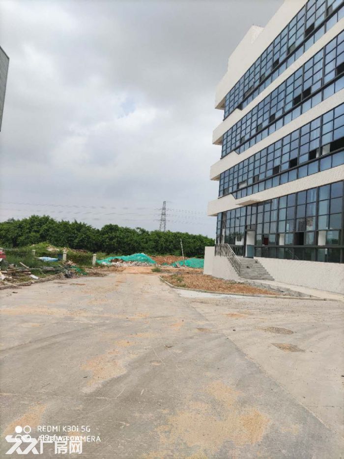 翔安火炬园独门独栋标准厂房出租40000平-图1