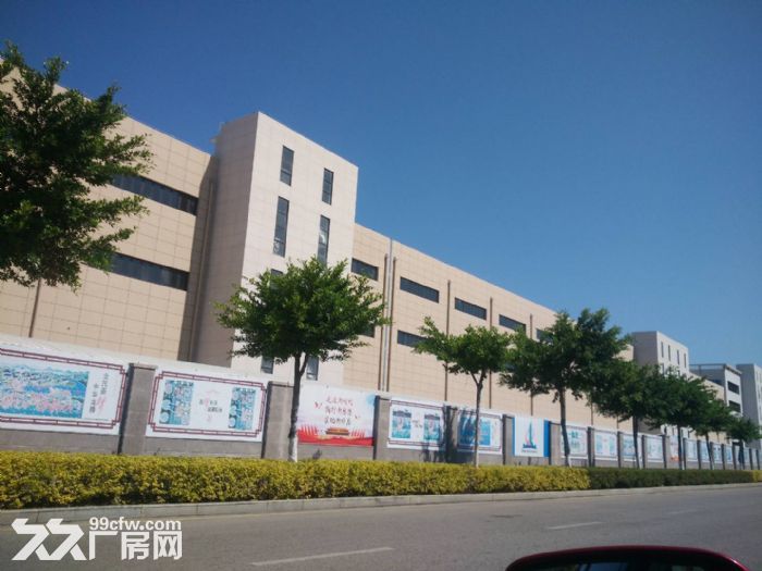 翔安火炬园框架厂房23000平方招租-图1