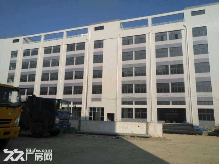 东孚2000&minus;90000平方标准厂房、钢结构厂房出租（可以分租）-图1