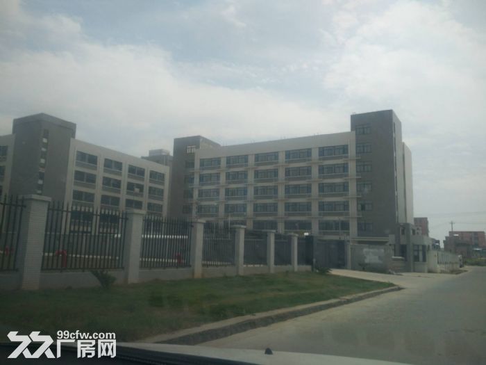 火炬园独门独院18000平方框架招租-图1