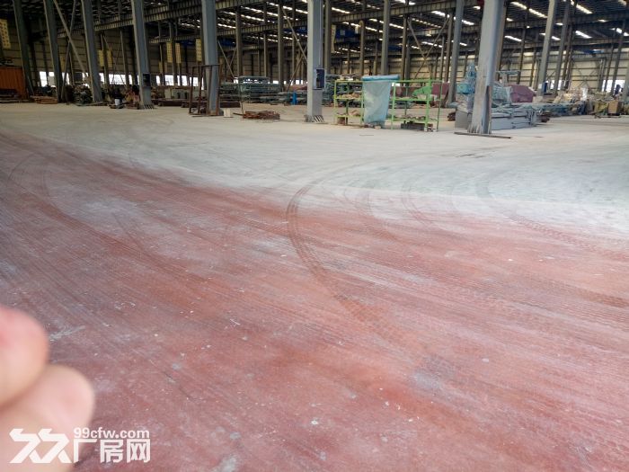 海沧新阳工业区钢结构2400平方出租-图1