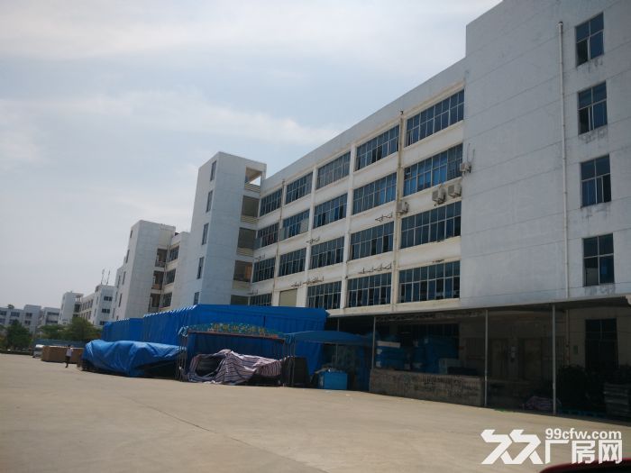 火炬园23000平方标准厂房出租-图1