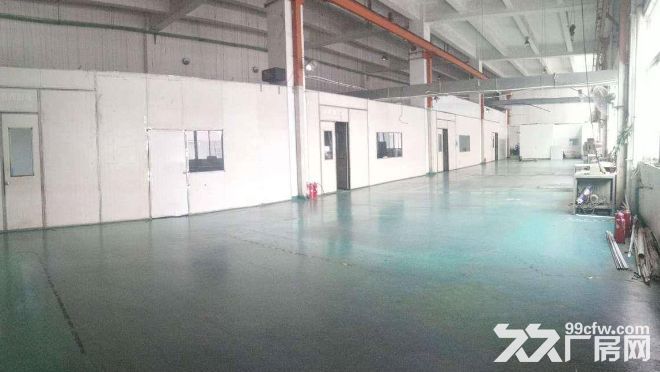 出租 湖里大道1楼580平厂房27.5/平，高8米可做办公-图1