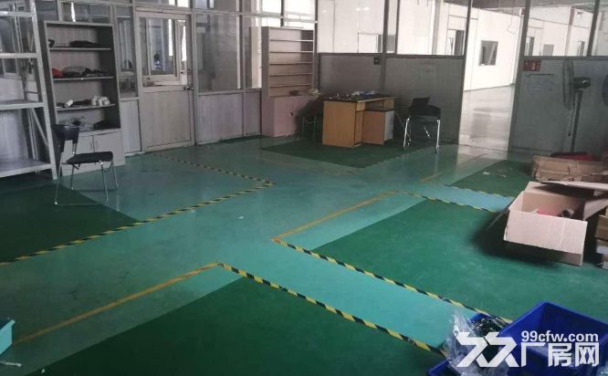 出租 湖里大道1楼580平厂房27.5/平，高8米可做办公-图2