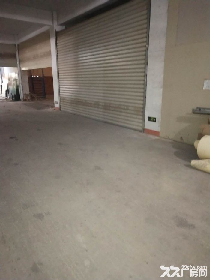 湖里万达、湖边水库出租全新标准厂房1500-图2