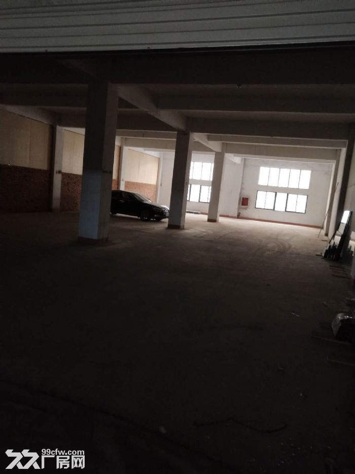 湖里万达、湖边水库出租全新标准厂房1500-图3