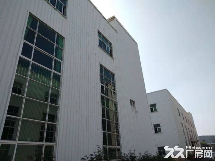 翔安火炬高新区，独门独栋全新厂房78000平-图1