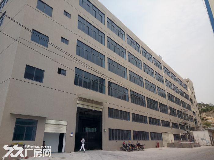 同安区钢结构厂房110000平方出租，框架结构厂房70000平方出租-图1