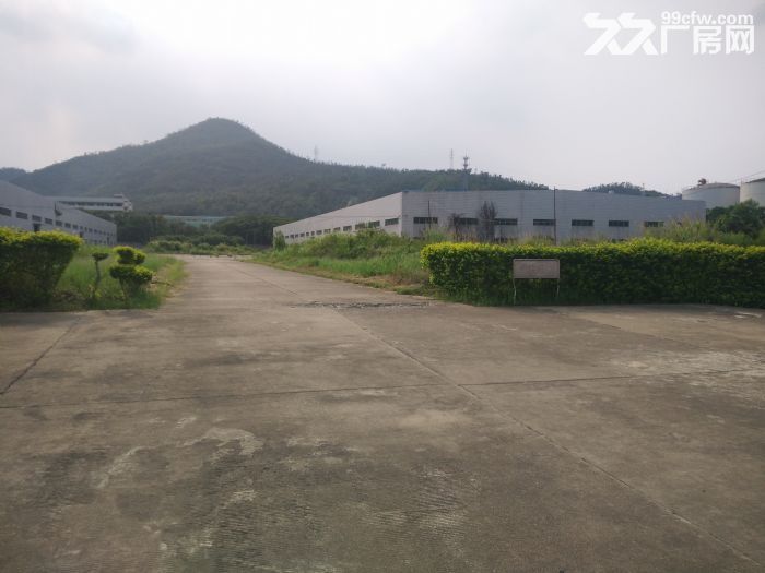 标准厂房26000平，15000平，20000平出租（可分租）-图1