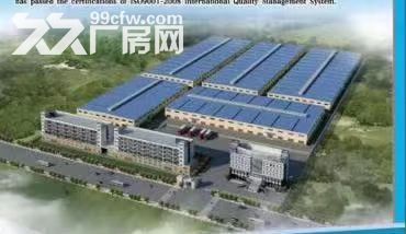 业主出租同安工业区95000平方钢结构厂房-图1