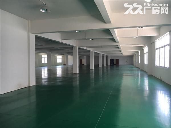 西柯环东海域工业园4000平标准厂房招租-图1