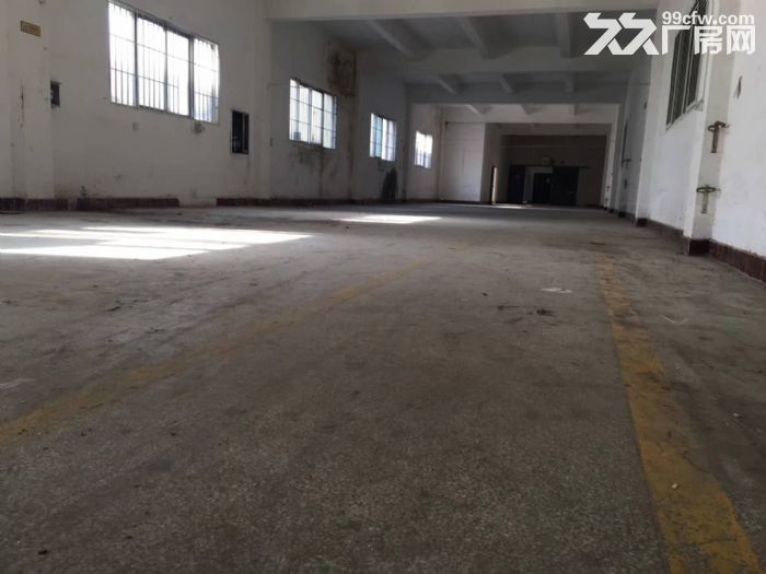 出租湖里枋湖工业园1150来标准厂房-图1