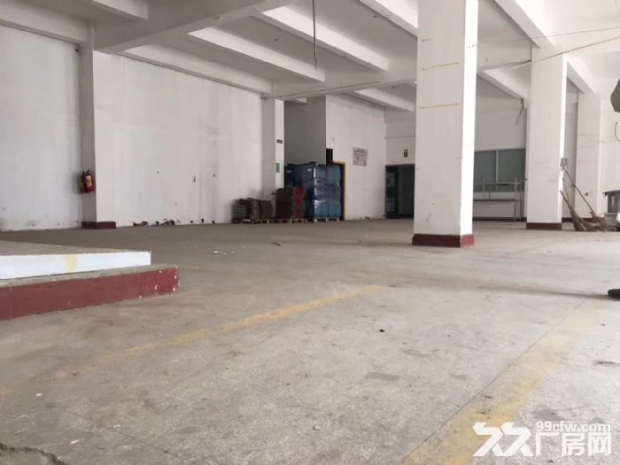 出租湖里枋湖工业园1150来标准厂房-图3