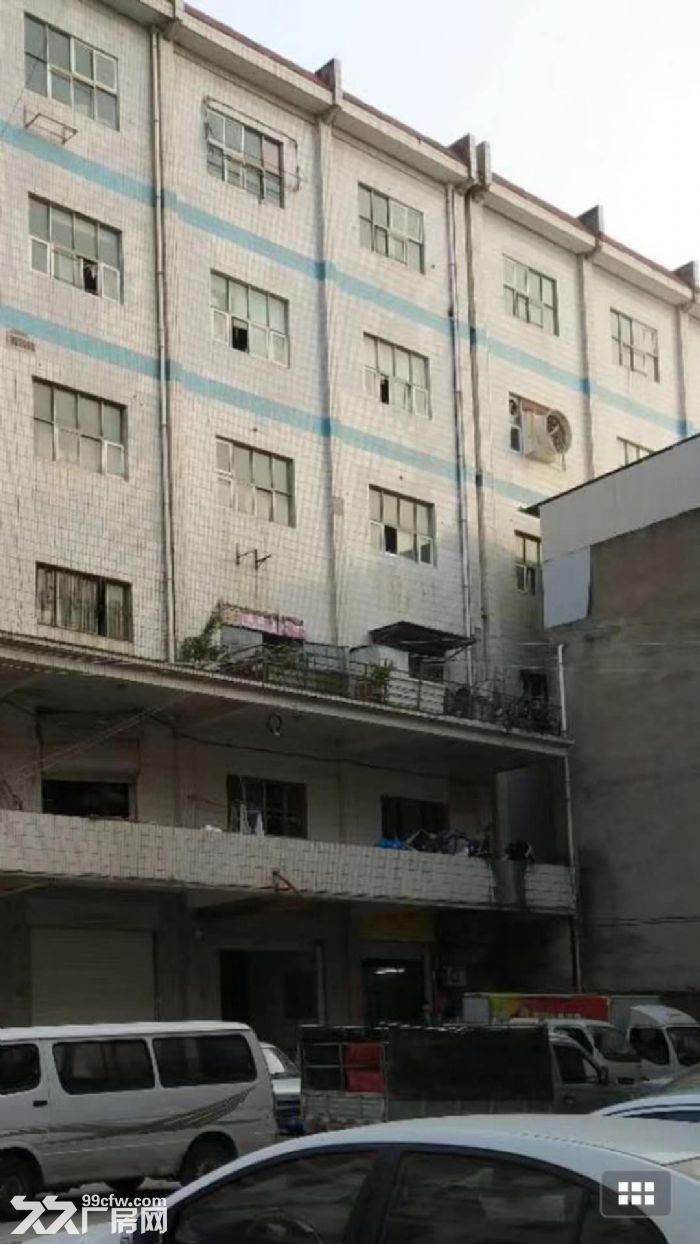 出租湖里枋湖工业园1150来标准厂房-图2