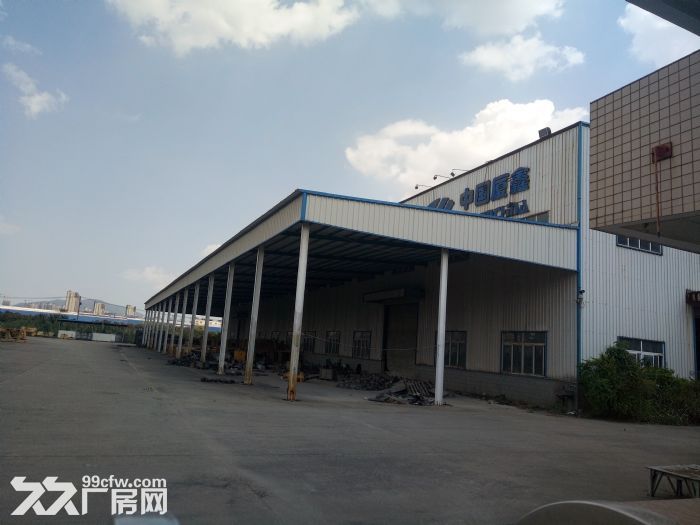 同安区钢结构厂房、标准厂房3000平方.8000平方.45000平方出租，可分租-图2