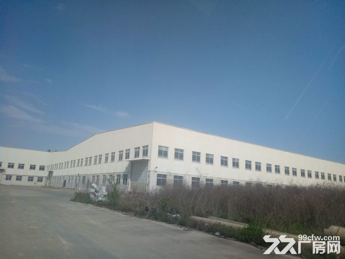 翔安标准厂房30000平方出租，可分租-图1