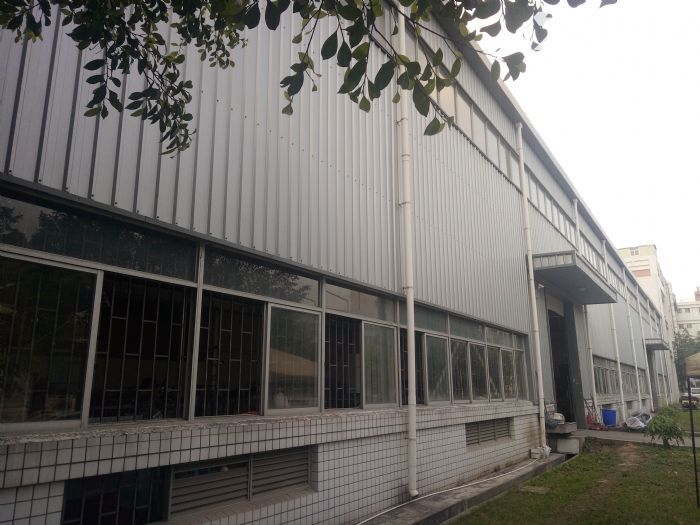 灌口标准厂房12500平方。32000平方。7000平方出租，可分租-图1