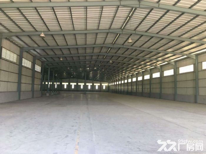 翔安市头工业区钢结构28000平方出租-图1