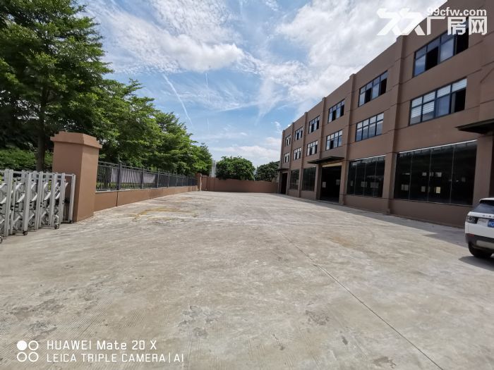 海沧马青路附近，厦漳大桥桥头厂房仓库1000平-图1