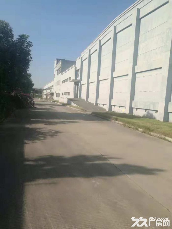 同安区轻工食品园工业区厂房招租-图2