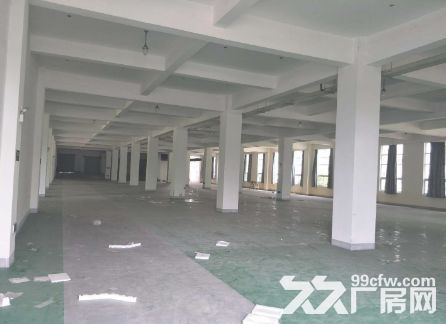 出租海沧标准厂房1&minus;5楼每层2000平-图1