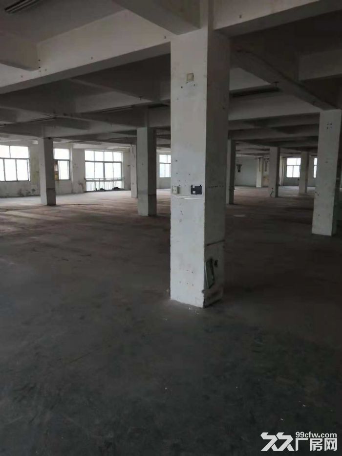 杏林三社路附近3楼厂房1420出租-图1