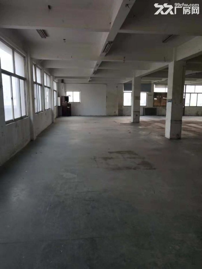 杏林三社路附近3楼厂房1420出租-图2